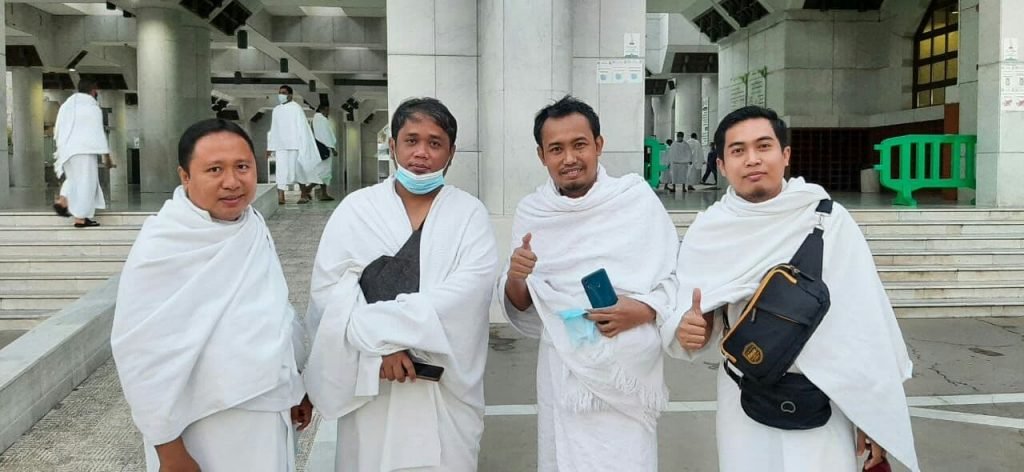 pelaksana badal umroh alhijaz