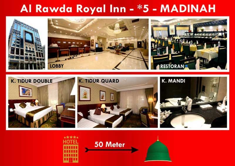 hotel madinah