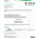 travel akreditasi A