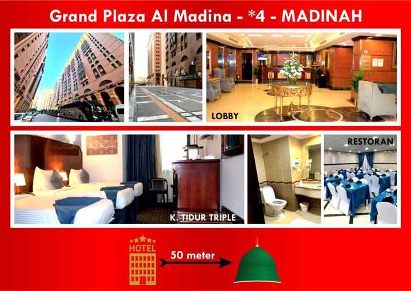 hotel madinah