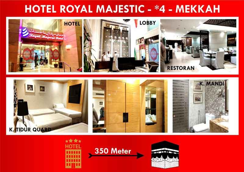 hotel mekkah