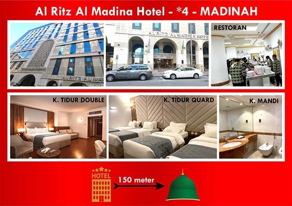 Hotel-Al-Ritz-madinah